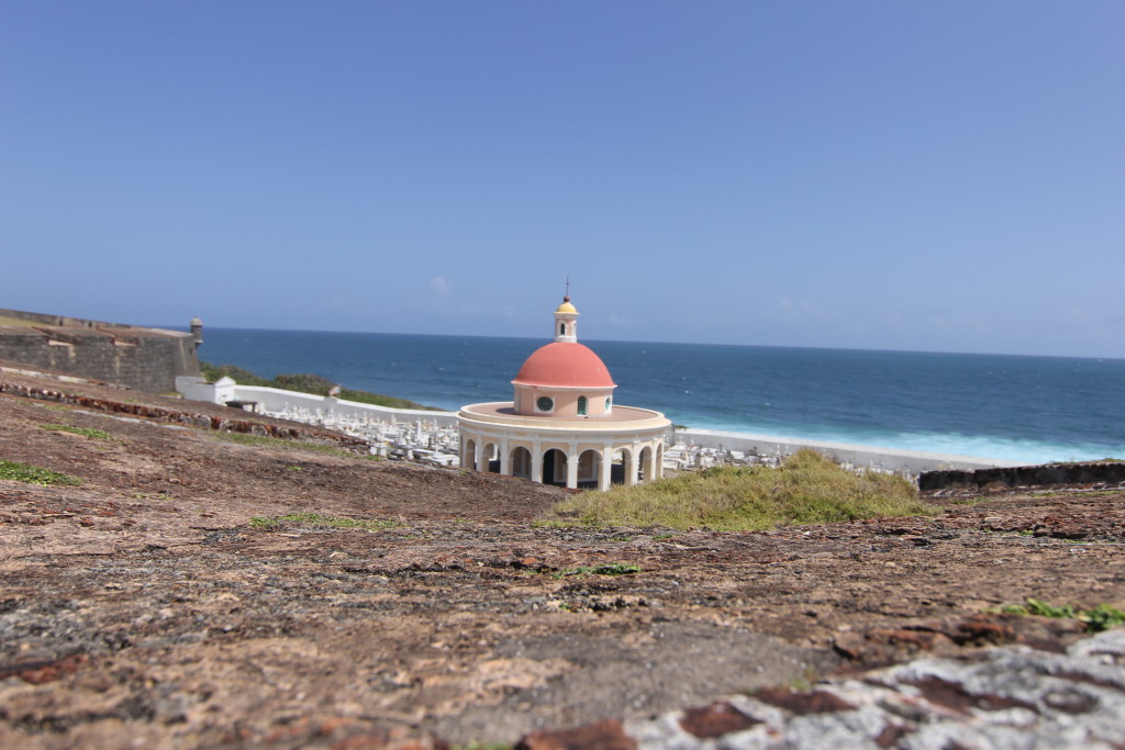 Del Morro, Old San Juan Puerto Rico