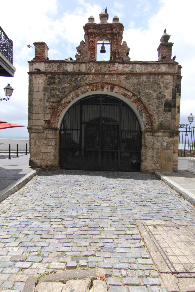 San Juan Gate
